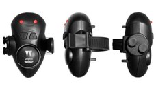 Avertizor Clip On Delphin WAMP