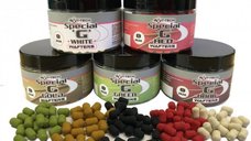 Bait-Tech Special G Wafters Dumbell Critic Echilibrat, 8mm, 70g - Verde