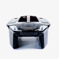 Barcuta plantat Toslon X-Boat 730 - 4