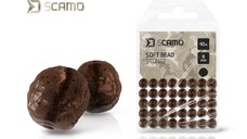 Bile anti-șoc soft Delphin sCAMO STONEZ, 60 buc (Marime: 8 mm)