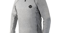 Bluza corp Delphin Tundra Aktiv, gri (Marime: 2XL)