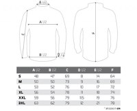 Bluza corp Delphin Tundra Aktiv, gri (Marime: M) - 2