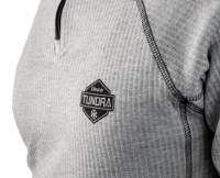 Bluza corp Delphin Tundra Aktiv, gri (Marime: M) - 3