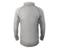 Bluza corp Delphin Tundra Aktiv, gri (Marime: M) - 4
