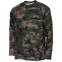 Bluza Prologic Camo Long Sleeve (Marime: 3XL) - 1