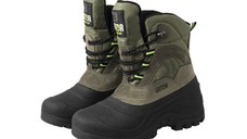 Bocanci Delphin Gator, Green/Black (Marime: 41)