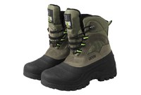 Bocanci Delphin Gator, Green/Black (Marime: 42) - 1