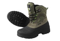 Bocanci Delphin Gator, Green/Black (Marime: 42) - 2