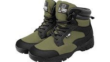 Bocanci Delphin SQUAD, Green/Black (Marime: 44)