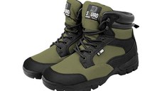 Bocanci Delphin SQUAD, Green/Black (Marime: 44)