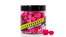 Boilies de Carlig CPK Wafter, 10mm&14mm, 60g (Aroma: Squid Picant)