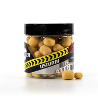 Boilies de Carlig CPK Wafter, 10mm&14mm, 60g (Aroma: Squid Picant) - 2