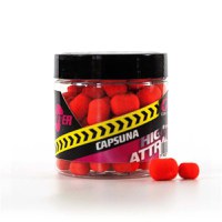 Boilies de Carlig CPK Wafter, 10mm&14mm, 60g (Aroma: Squid Picant) - 3