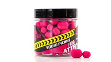 Boilies de Carlig CPK Wafter, 10mm&14mm, 60g (Aroma: Squid Picant)