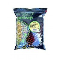 Boilies Semisolubil MG Carp SP, 20mm, 5kg (Aroma: Usturoi) - 1
