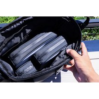 Borseta PVA Jackall pentru accesorii (Marime: S) - 5
