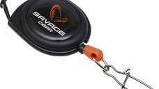 Breloc Savage Gear Retractor MP Retractabil, 10.5cm, 18.5g