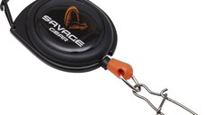 Breloc Savage Gear Retractor MP Retractabil, 10.5cm, 18.5g