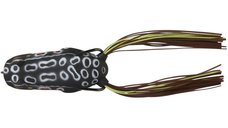 Broasca Savage Gear 3D Pop Frog, Maro, 7cm, 20g