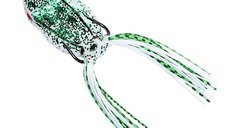 Broasca Wiggly Alb 5.5cm de la Wizard pentru Pescuit