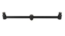 Buzz Bar Carp Expert STD Carbon cu 3 Posturi, 30cm