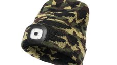 Caciula de Iarna Delphin CamouLED