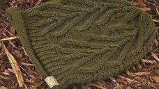 Caciula Verde Korda