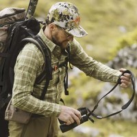 Camasa Blaser Herren TF 20, Olive, maneca lunga (Marime: 2XL) - 2
