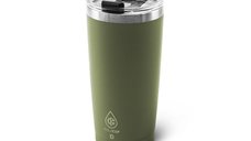 Cana termo Delphin IsolaCUP Green