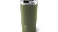 Cana termo Delphin IsolaCUP Green