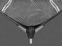 Cap Minciog Plutitor Delphin ATM Floaty NYLO VARIO, 60x50cm - 3