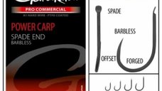 Cargile Gamakatsu Coars Pro-C Power Carp Spade, 10 buc/plic (Nr. 14)