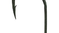 Carlig crap XV2 BBS Wide Gape negru nichel Mustad (Marime Carlige: Nr. 2)