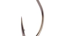 Carlig Mustad Ruthless In-Line Ochi (Marime Carlige: Nr. 6)