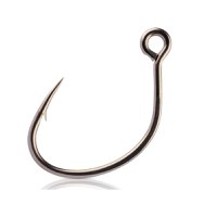 Carlig Mustad Ruthless In-Line Ochi (Marime Carlige: Nr. 6) - 2