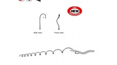 Carlig rosu slow death MUSTAD (Marime Carlige: Nr. 4)