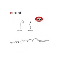 Carlig rosu slow death MUSTAD (Marime Carlige: Nr. 4) - 1