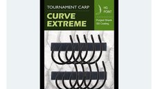 Carlige BKK Curve Extreme Nr. 4, 10buc