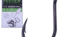 Carlige BKK Feeder Tournament FT-2 Superslide, 10buc (Marime Carlige: Nr. 12)