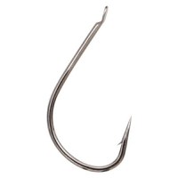 Carlige Black Nickel Fudo Umi Tanago (Marime Carlige: Nr. 16) - 1