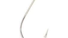 Carlige Black Nickel Fudo Umi Tanago Ring (Marime Carlige: Nr. 18)