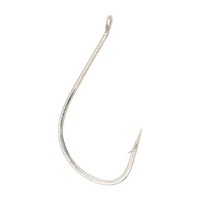 Carlige Black Nickel Fudo Umi Tanago Ring (Marime Carlige: Nr. 18) - 1