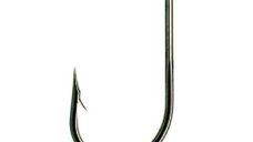 Carlige cu Ochet Jaxon Sumato Chinta, Black Nickel, 10buc/plic (Marime Carlige: Nr. 5)