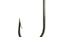 Carlige cu Ochet Jaxon Sumato Chinta, Black Nickel, 10buc/plic (Marime Carlige: Nr. 5)