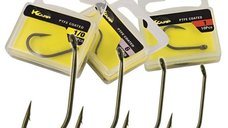 Carlige D-Rig TF Hooks, 10 buc/plic K-Karp (Marime Nr. 1)
