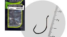 Carlige EnergoTeam Wizard Drop Shot Pro, 6buc/plic (Nr. 2)
