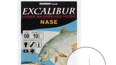 Carlige Excalibur Nase Bolo Gold (Marime Carlige: Nr. 14)