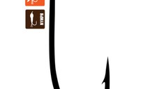 Carlige fly Tiemco TMC3769, cu spin, 20buc (Marime Carlige: Nr. 8)