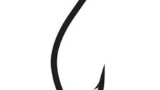 Carlige Fudo Carp Ring BN-2401 (Marime Carlige: Nr. 2)