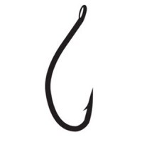 Carlige Fudo Carp Ring BN-2401 (Marime Carlige: Nr. 2) - 1